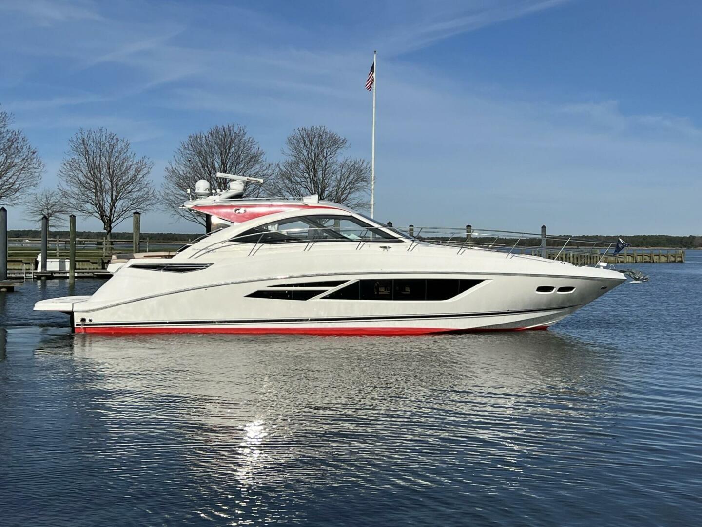 2016 Sea Ray 510 Sundancer "AWOL V" - photo 2