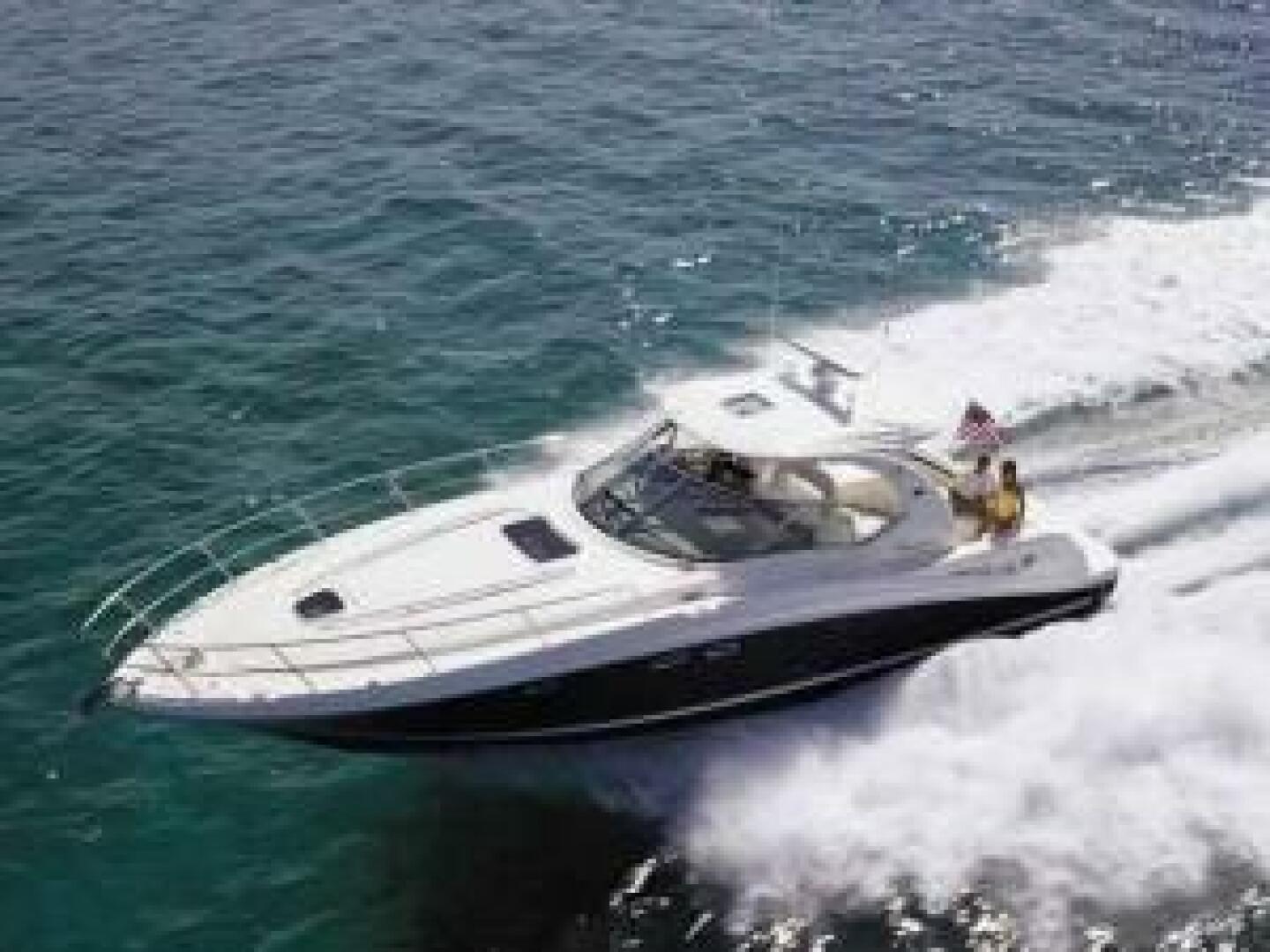 2005 Sea Ray 420 Sundancer "Lucky Duck" - photo 1