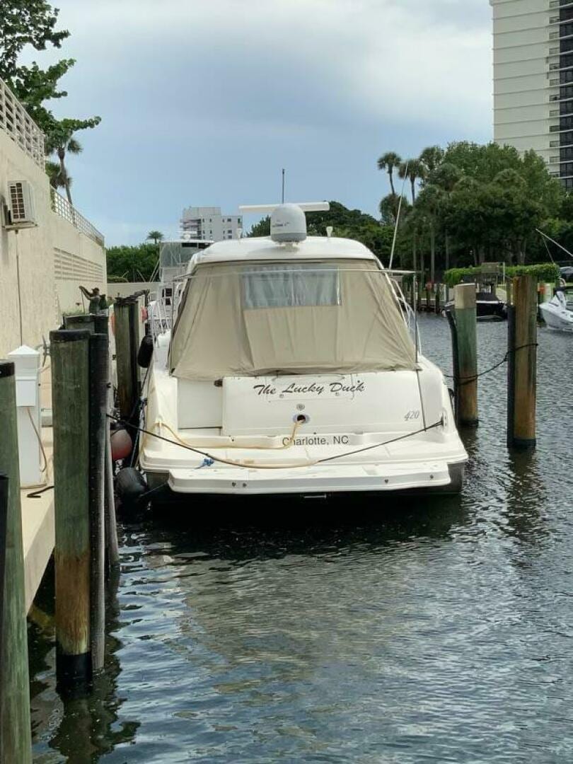 2005 Sea Ray 420 Sundancer "Lucky Duck" - photo 2