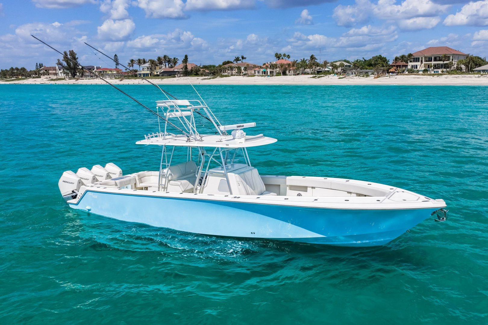 2021 SeaVee 390B "Fast Forward" - photo 1