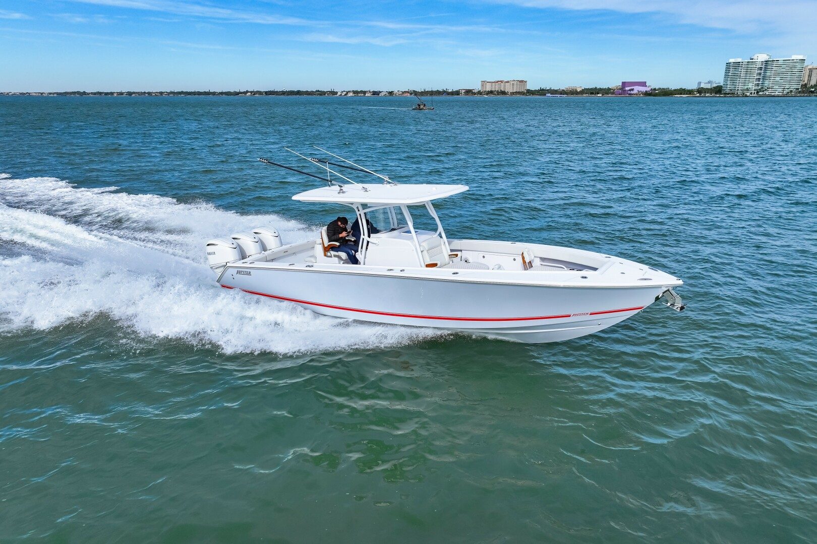 2025 Jupiter 34 HFS "Ursus" - photo 1
