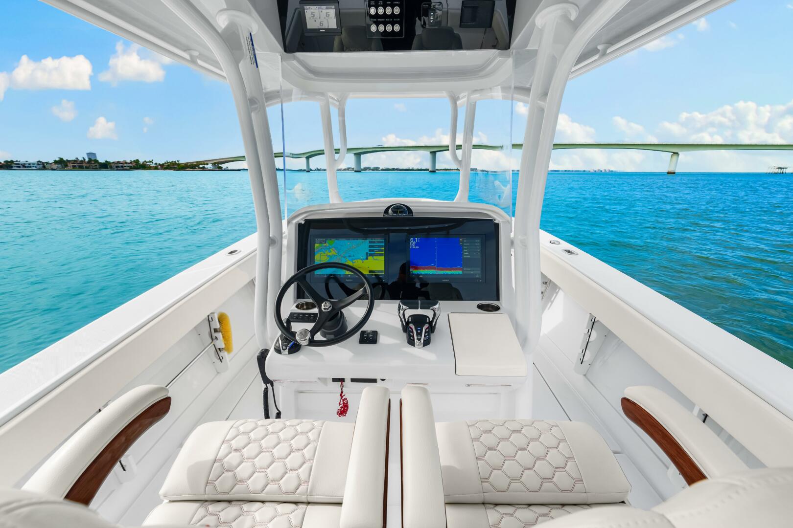 2025 Jupiter 34 HFS "Ursus" - photo 3