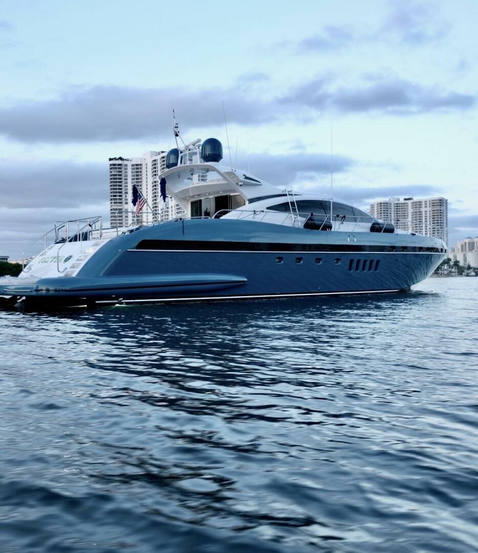 2005 Mangusta 92 "OLIVIA K" - photo 3