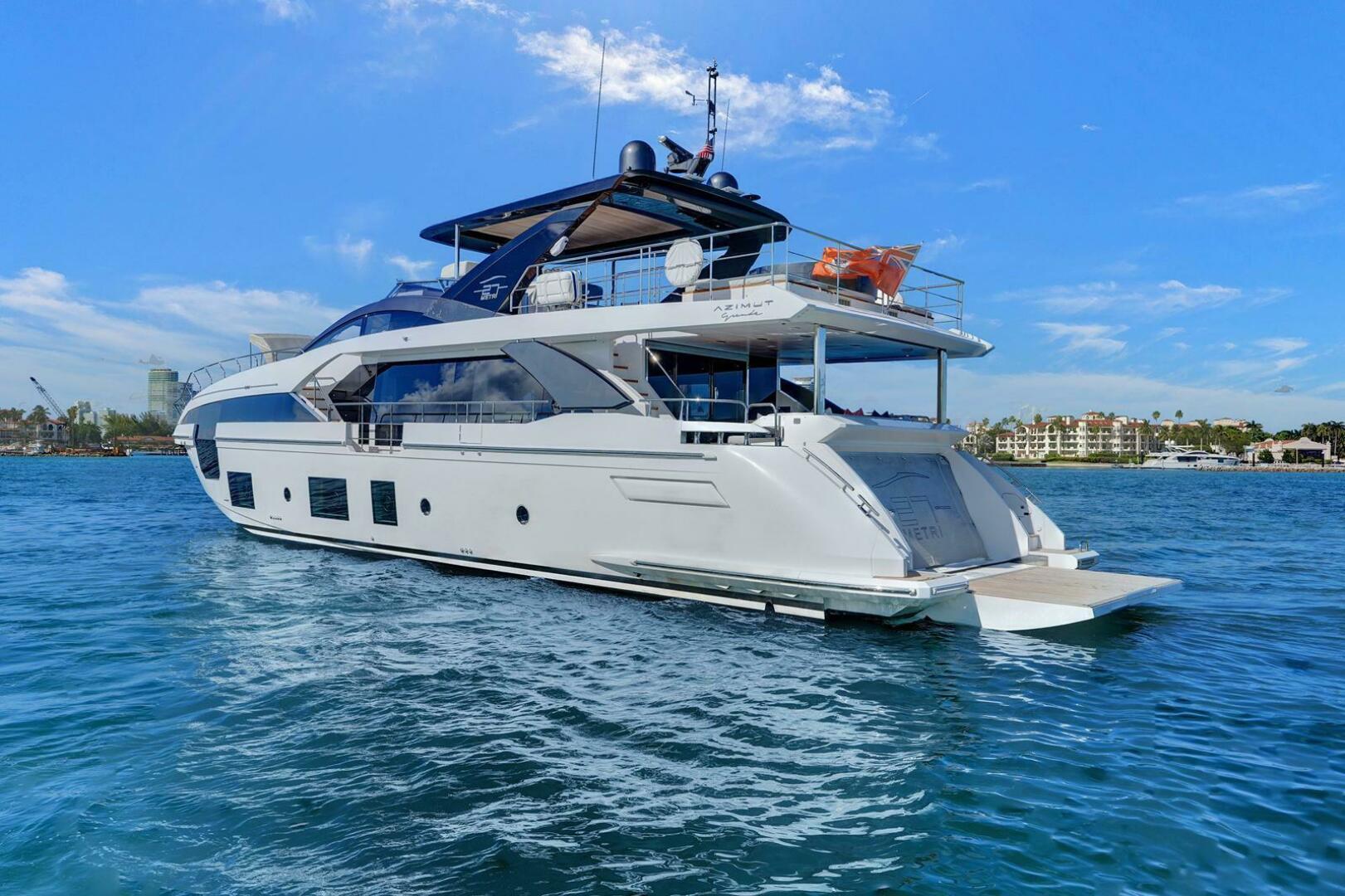 2020 Azimut Grande 27 METRI "Enchante’" - photo 3