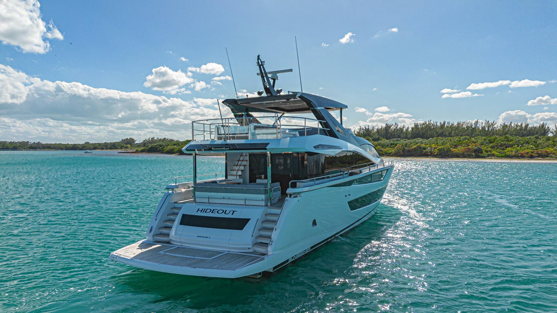2025 Sunseeker "HIDEOUT" - photo 2