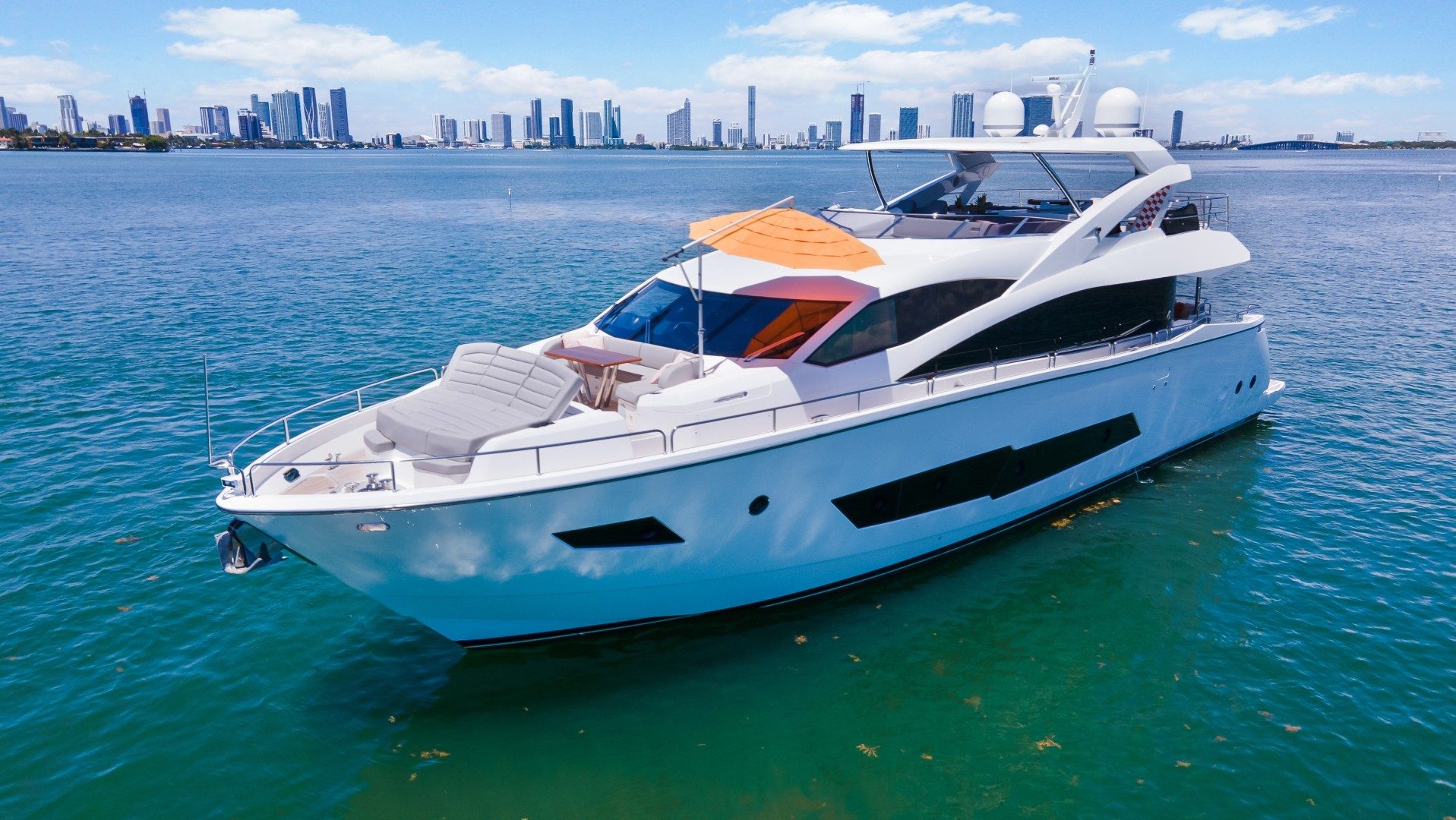 2018 Sunseeker 86 Yacht "Docqua" - photo 3
