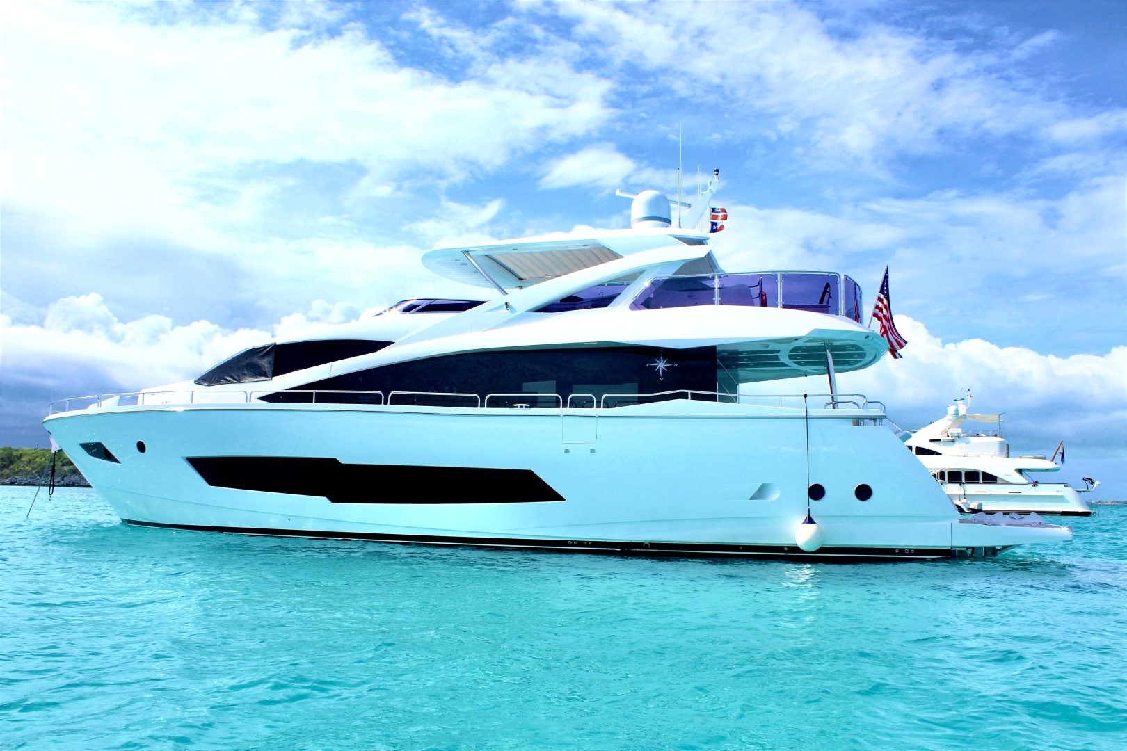 2019 Sunseeker 86 Yacht "It's Noon Somewhere" - photo 1