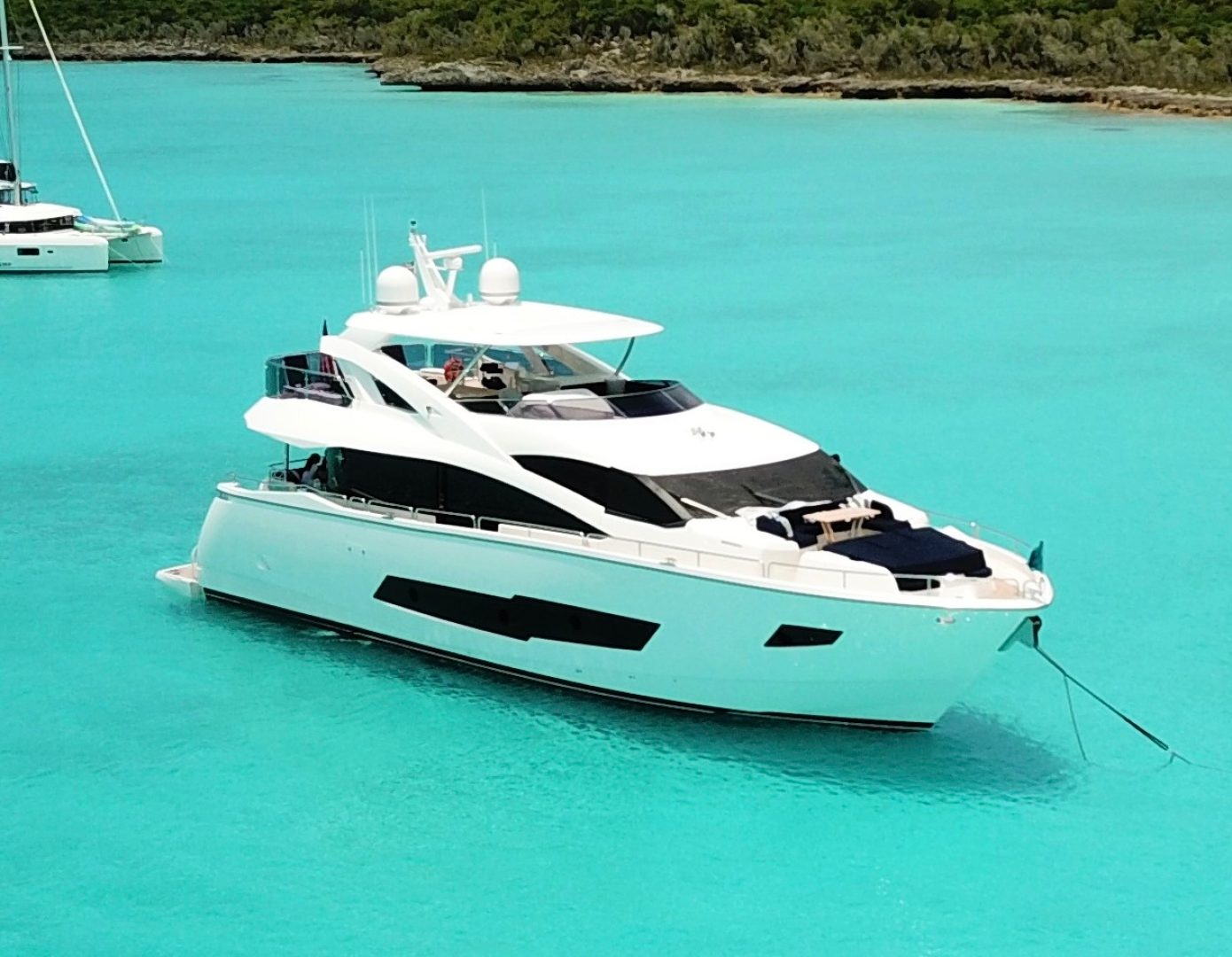 2019 Sunseeker 86 Yacht "It's Noon Somewhere" - photo 3