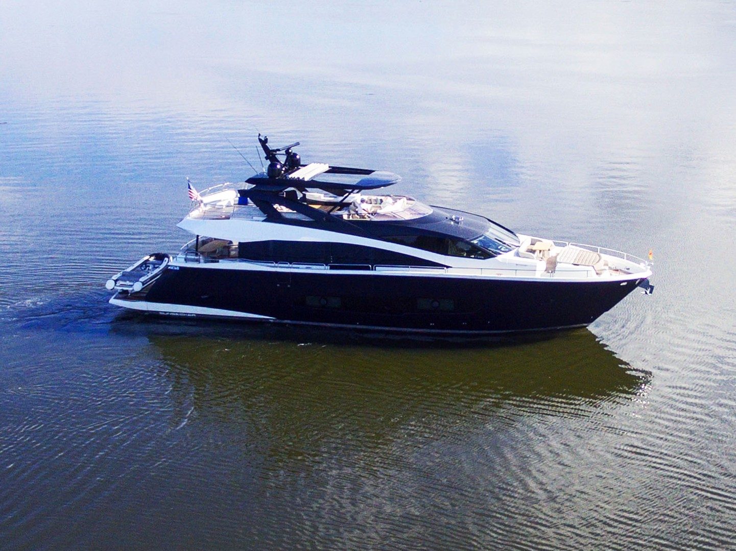 2019 Sunseeker 86 Yacht "Take It Easy IV" - photo 1