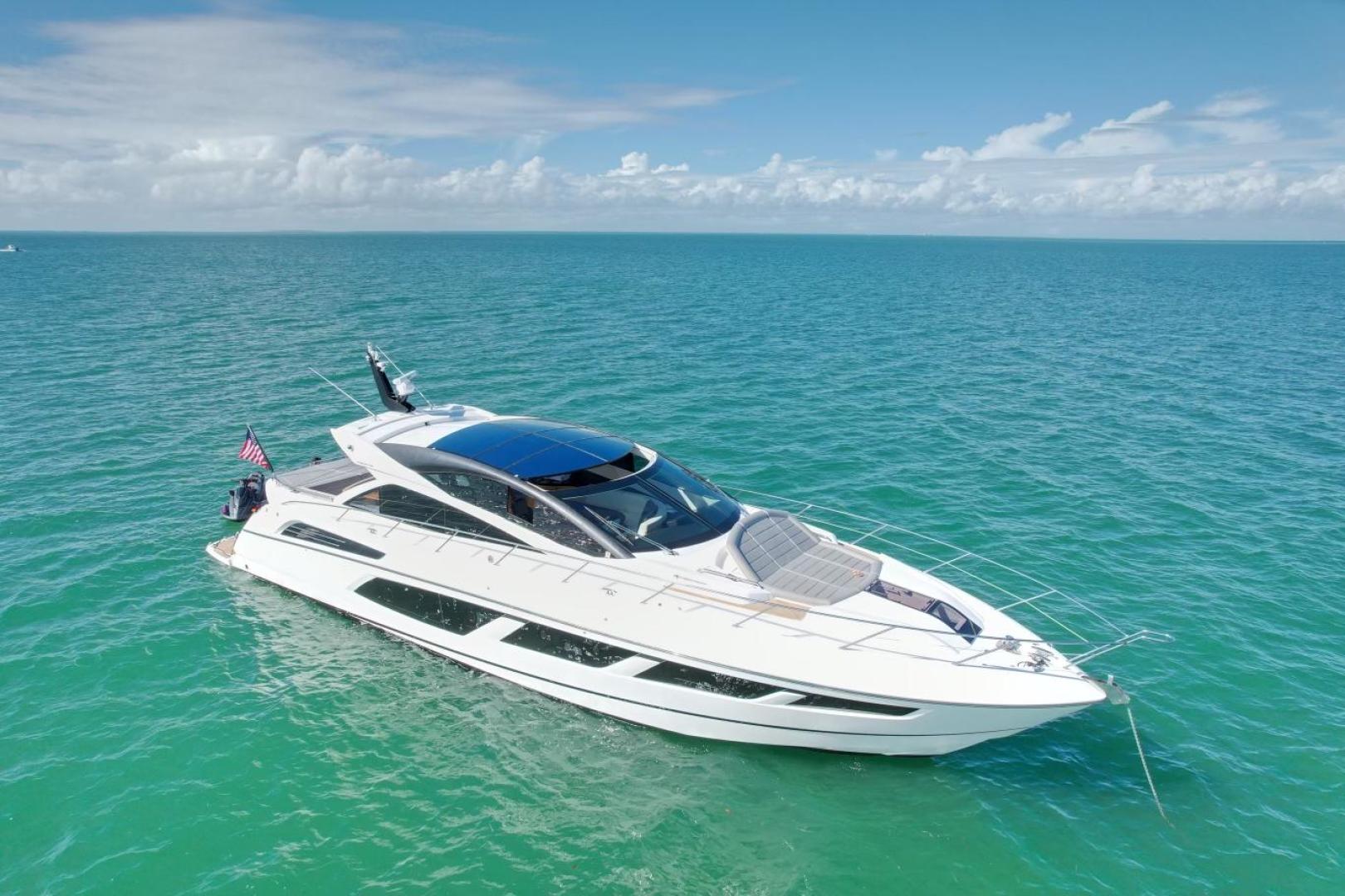 2018 Sunseeker Predator 68 "Jolly Rogers" - photo 1