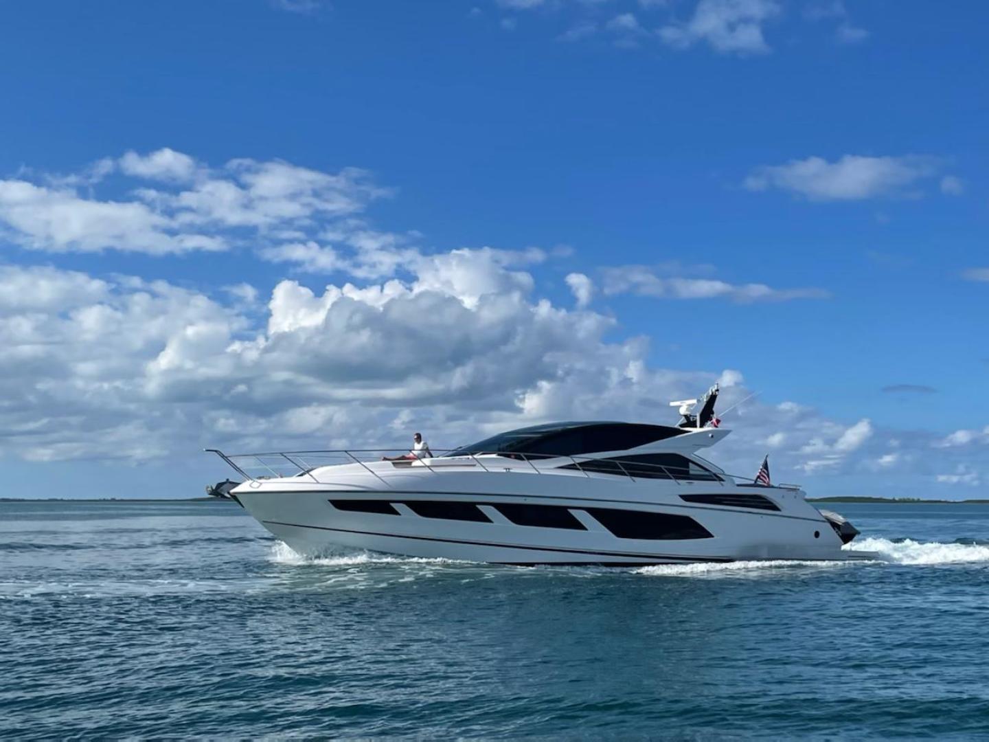 2018 Sunseeker Predator 68 "Jolly Rogers" - photo 3