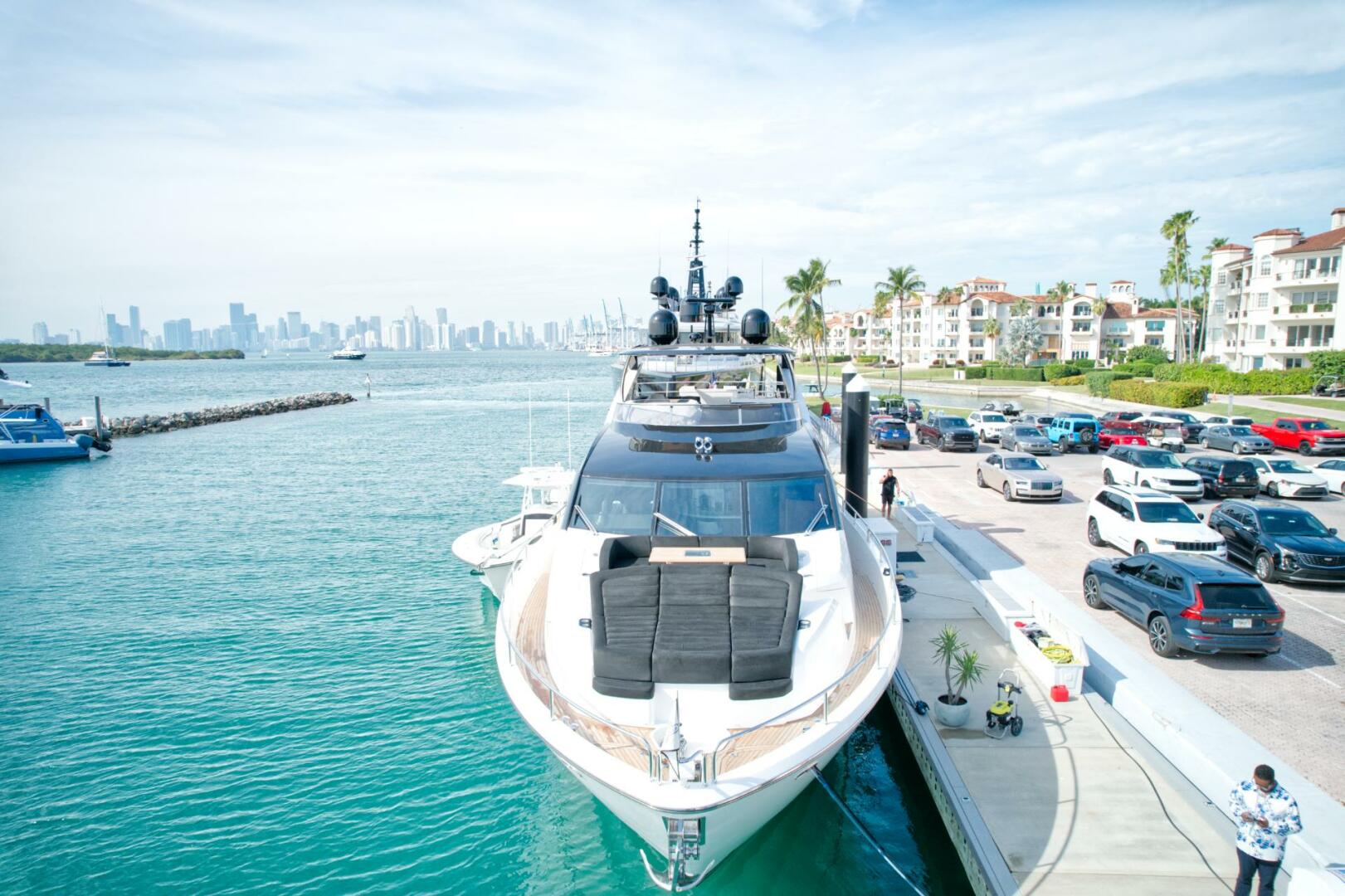 2018 Sunseeker 86 Yacht "Alexa" - photo 3