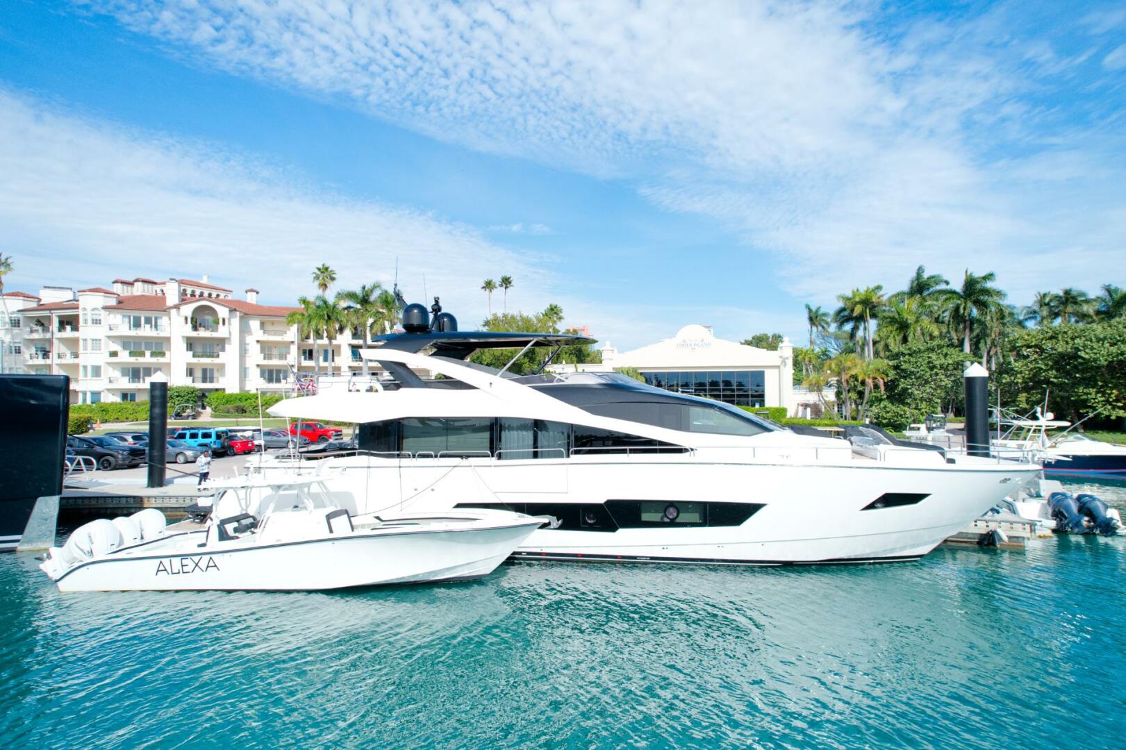 2018 Sunseeker 86 Yacht "Alexa" - photo 1