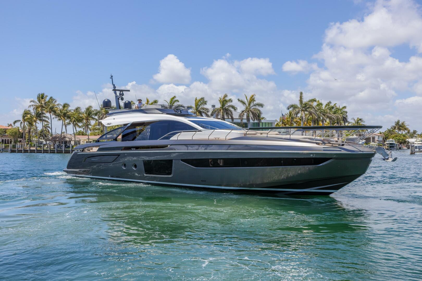 2023 Azimut S8 "NO TIME TO DIE" - photo 2