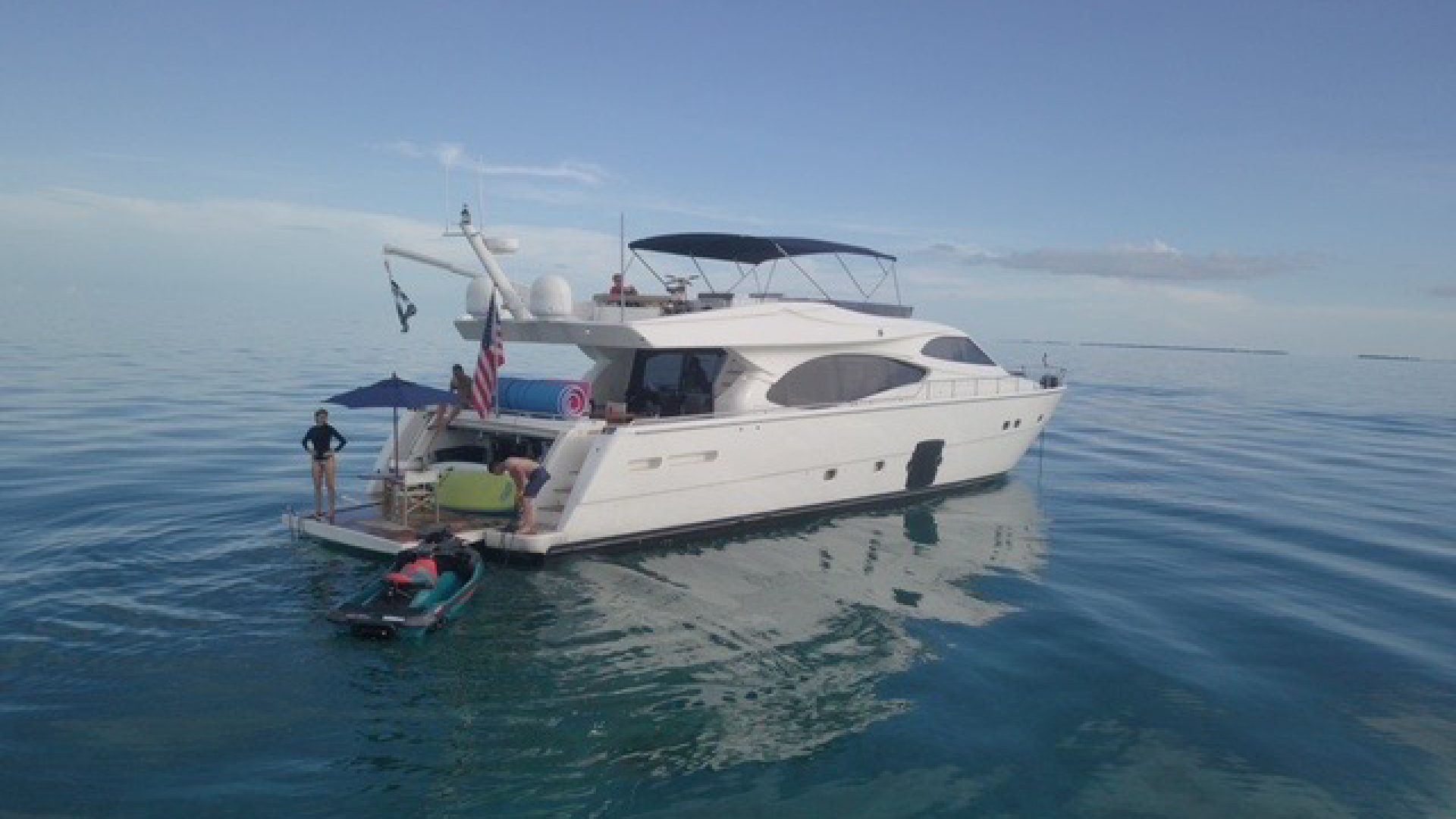 2007 Ferretti Yachts 780 - photo 3