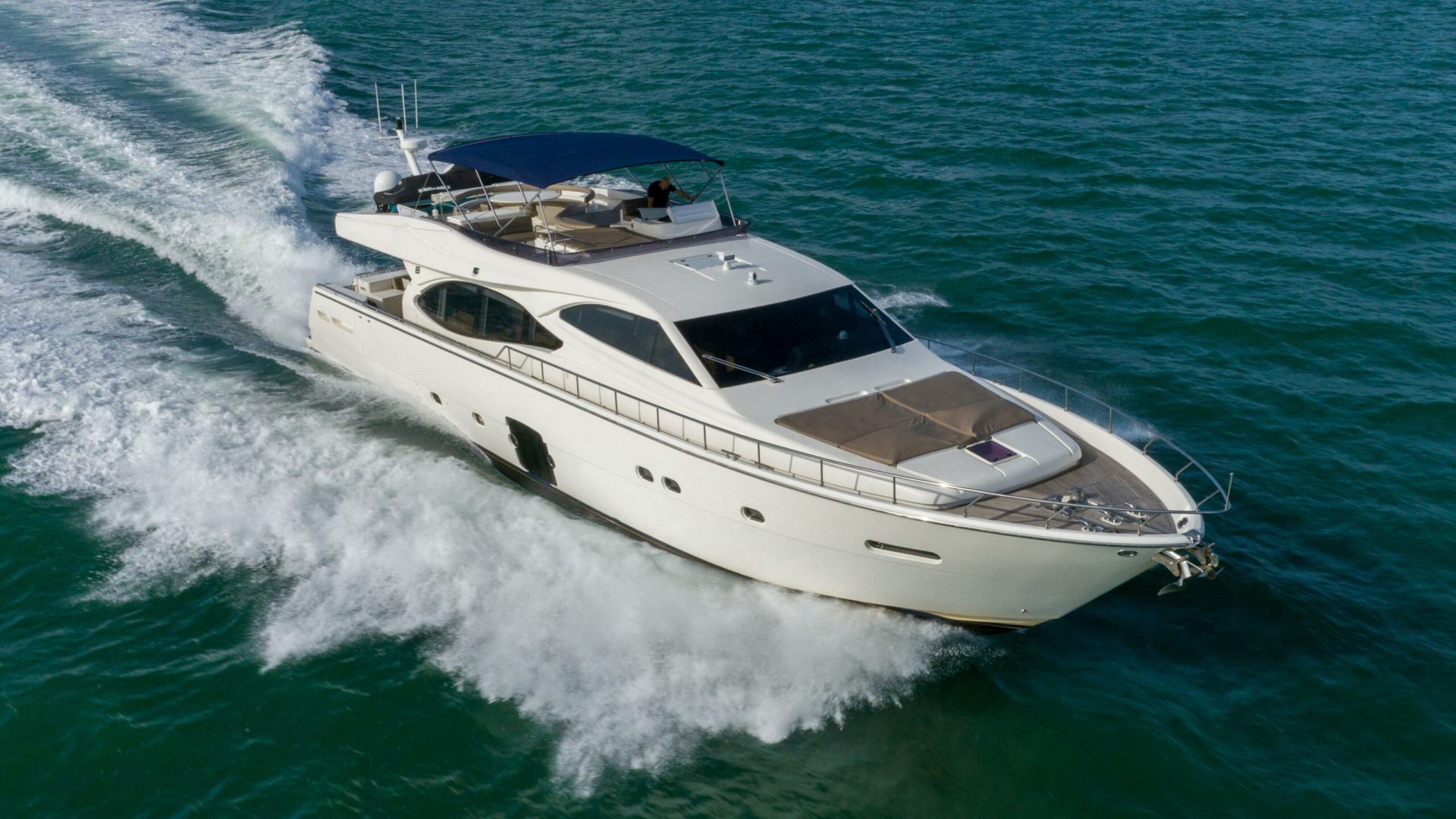 2007 Ferretti Yachts 780 - photo 1