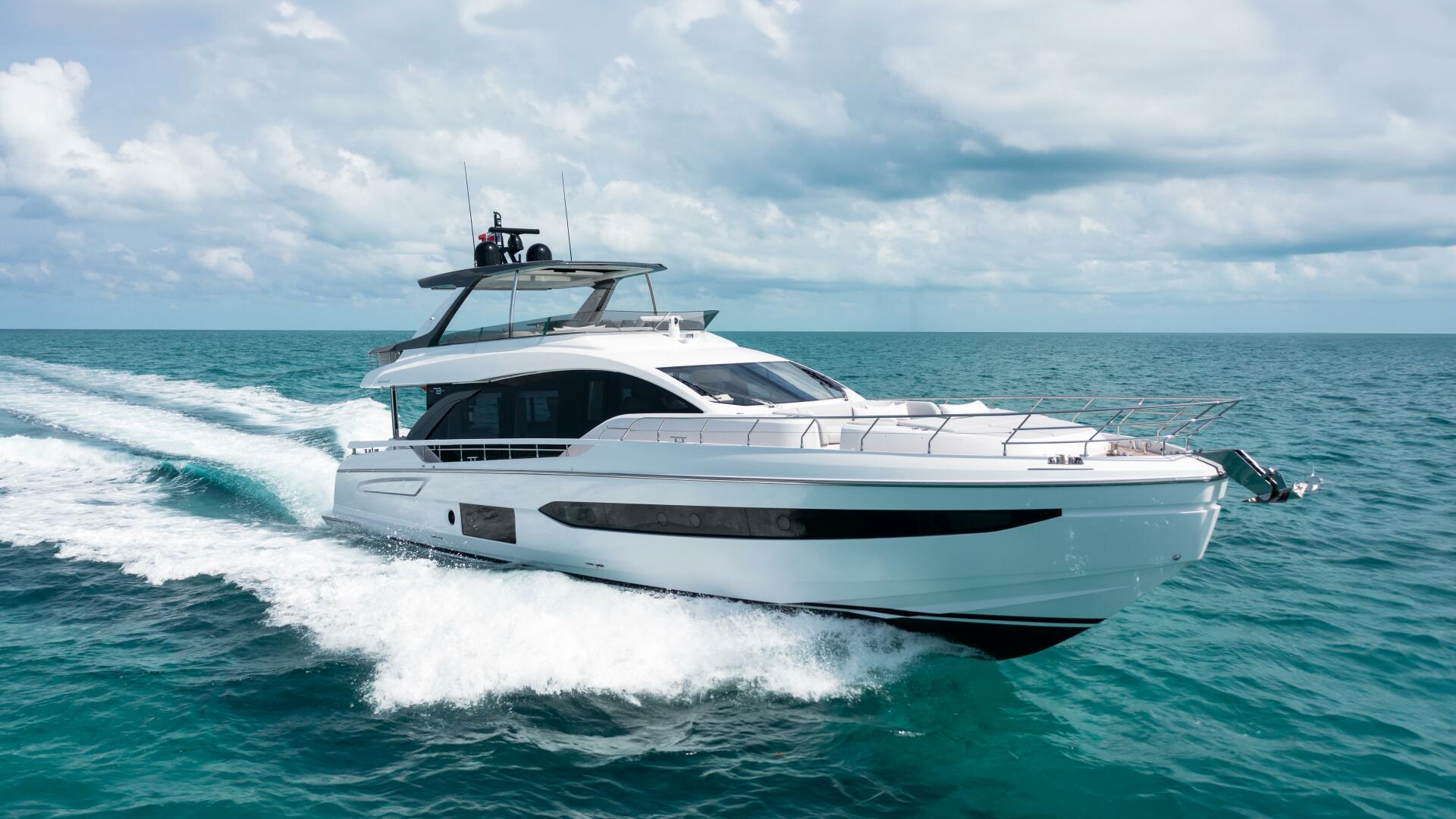 2022 Azimut 78 "Euphoria" - photo 3