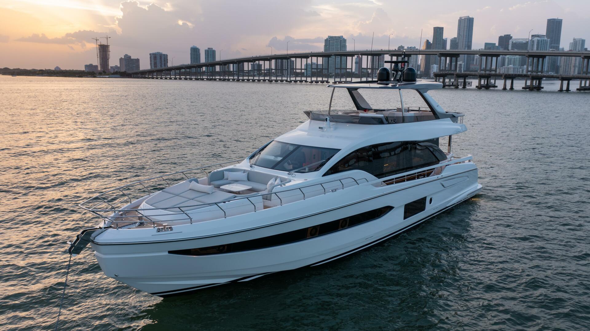2022 Azimut 78 "Euphoria" - photo 1