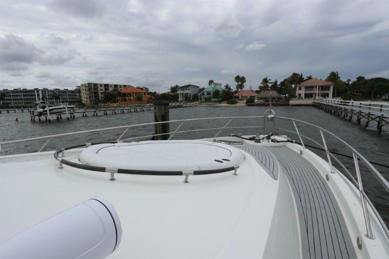 2009 Lazzara Yachts LSX 75 "BG" - photo 3