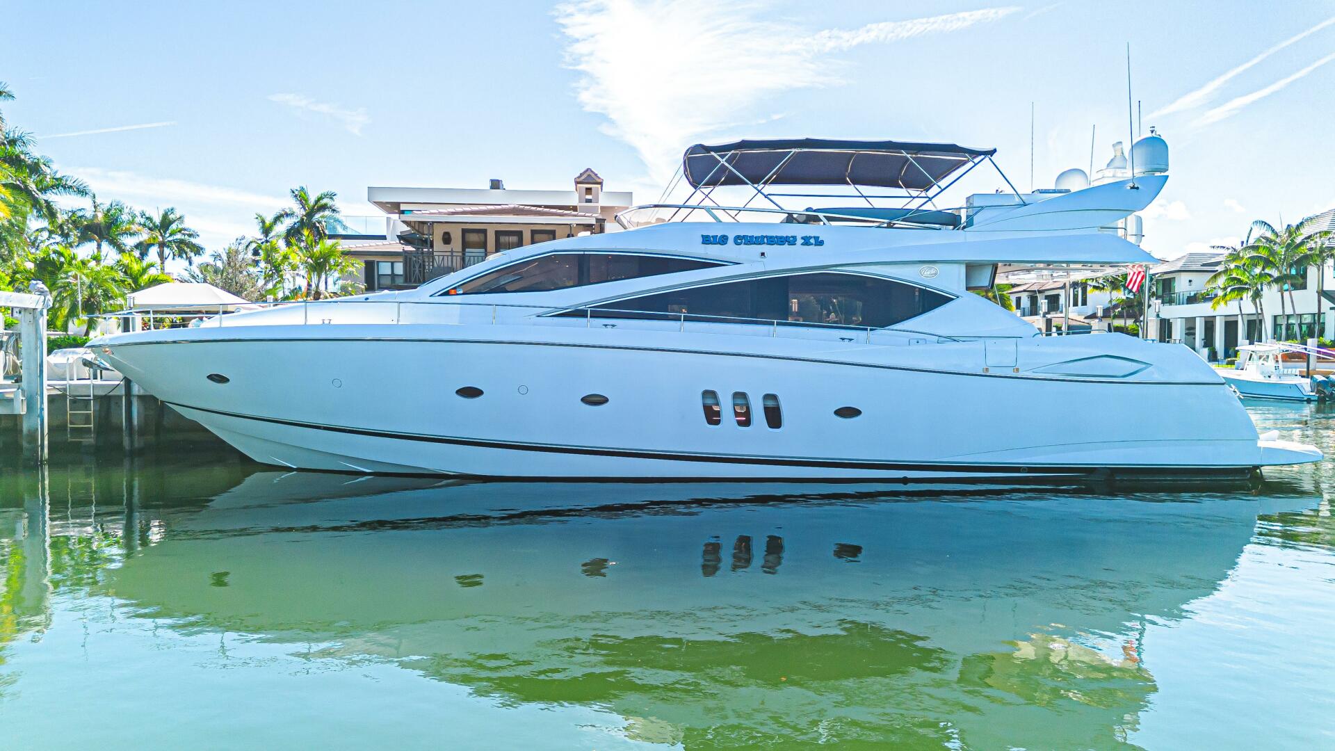 2006 Sunseeker 75 Yacht "BIG CHUBBY XL" - photo 1