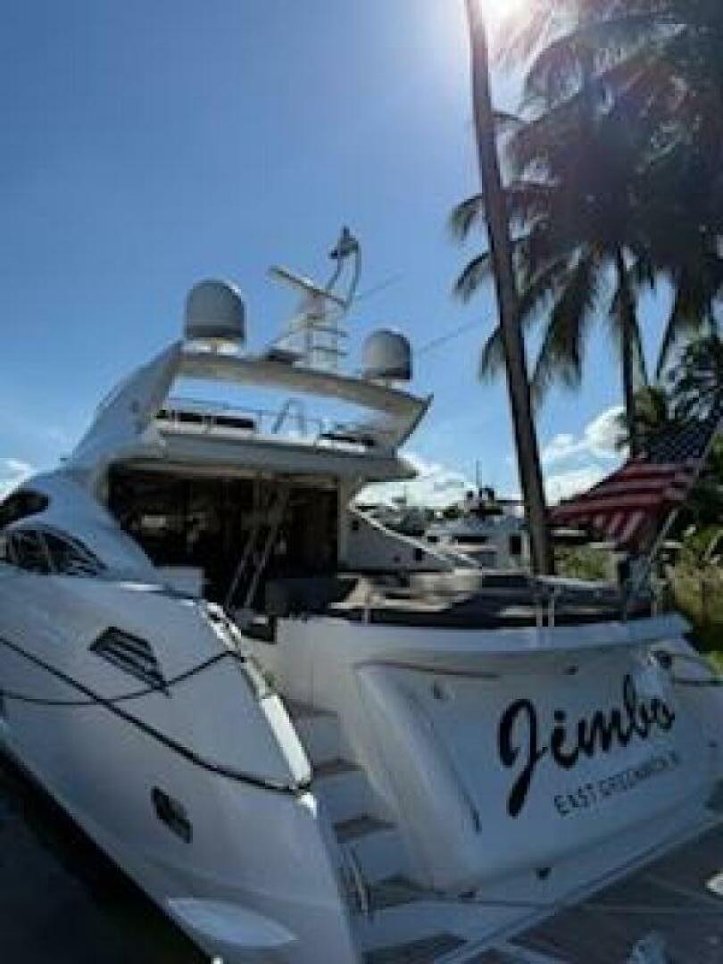 2012 Sunseeker Predator Sport Yacht 74 "Jimbo" - photo 2