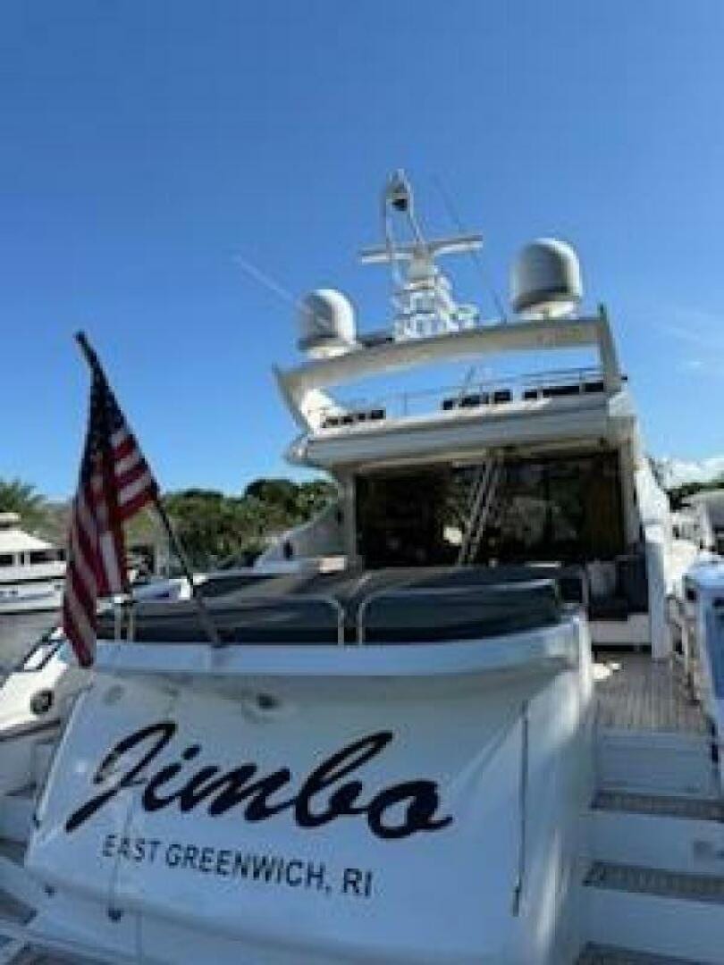 2012 Sunseeker Predator Sport Yacht 74 "Jimbo" - photo 1