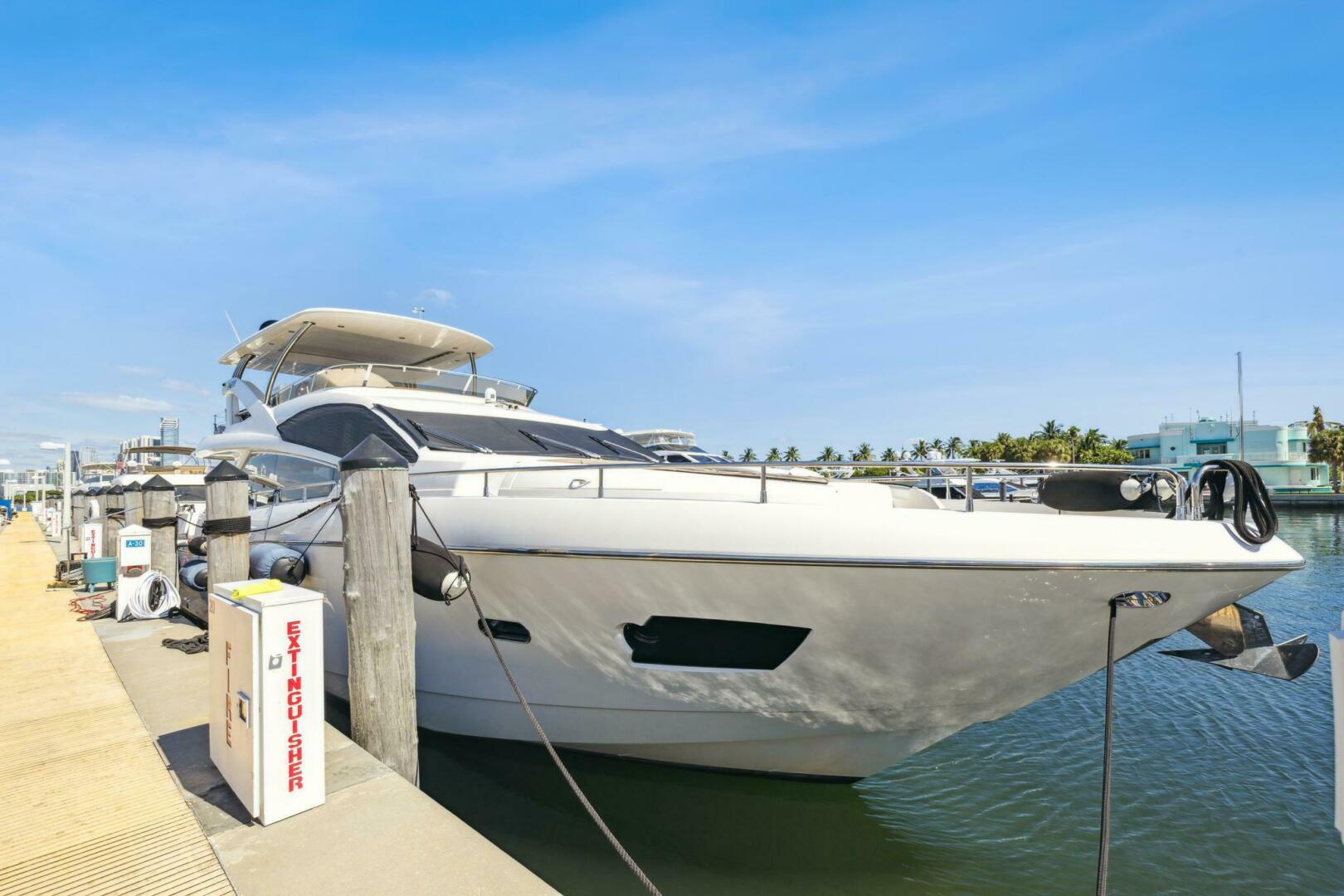 2014 Sunseeker Manhattan 73 - photo 1