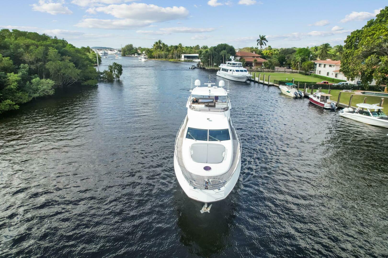 2013 Azimut 70 "Somewhere I Belong" - photo 3