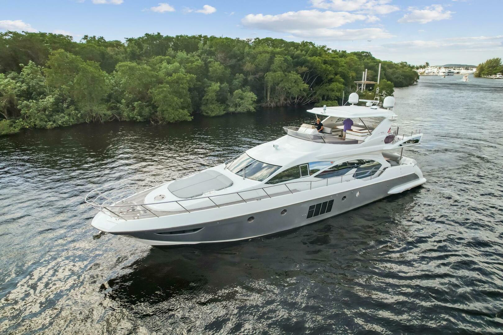 2013 Azimut 70 "Somewhere I Belong" - photo 2