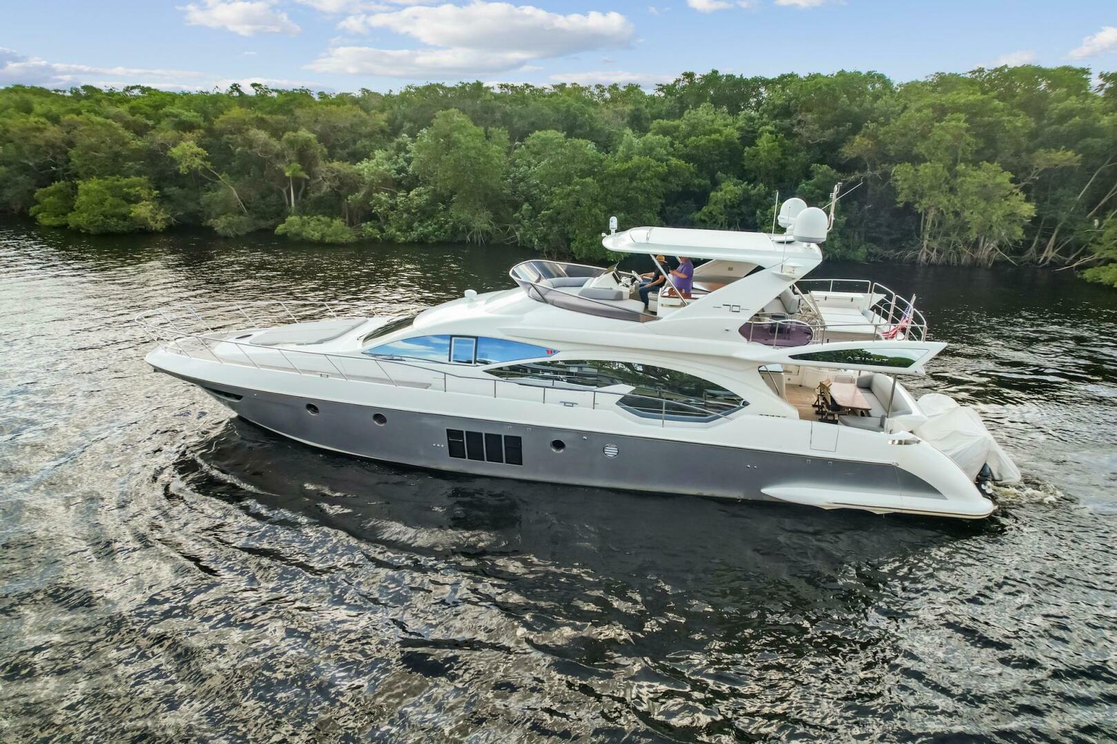 2013 Azimut 70 "Somewhere I Belong" - photo 1