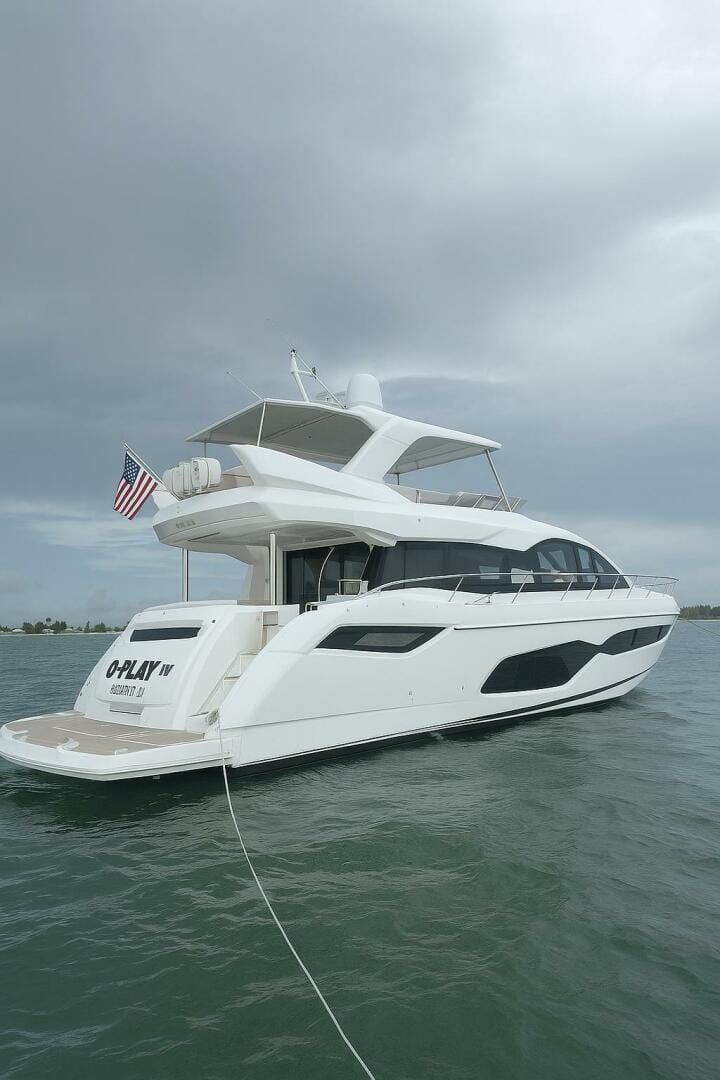 2022 Sunseeker Manhattan 68 "4 Play" - photo 2