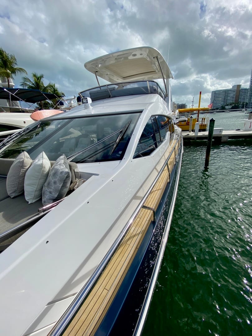 2018 Azimut Flybridge "Searenity II" - photo 3
