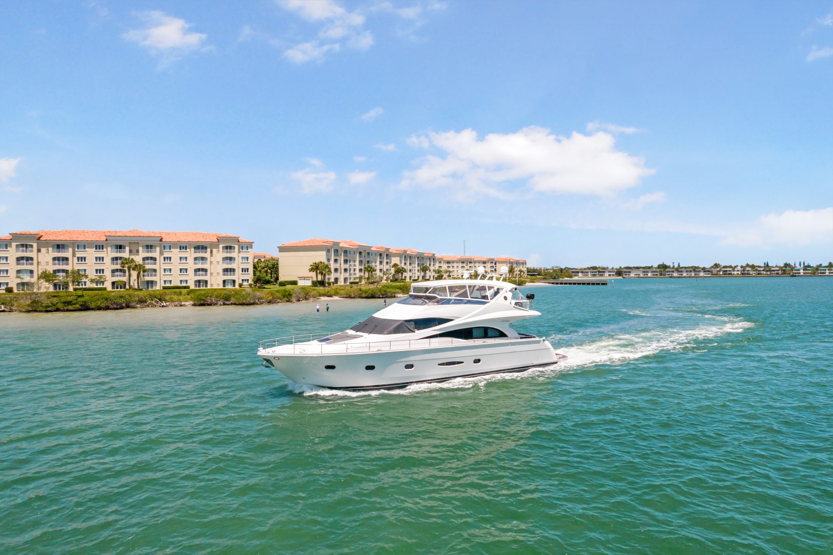 2006 Marquis 65 Pilothouse "Off The Grid" - photo 2