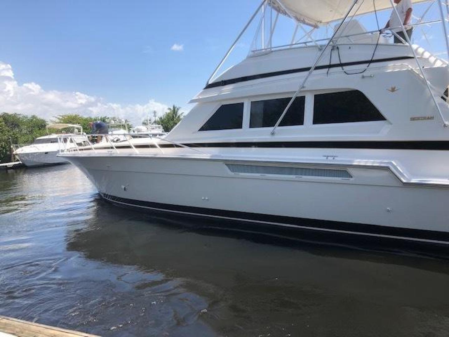1997 Bertram Convertible - photo 2