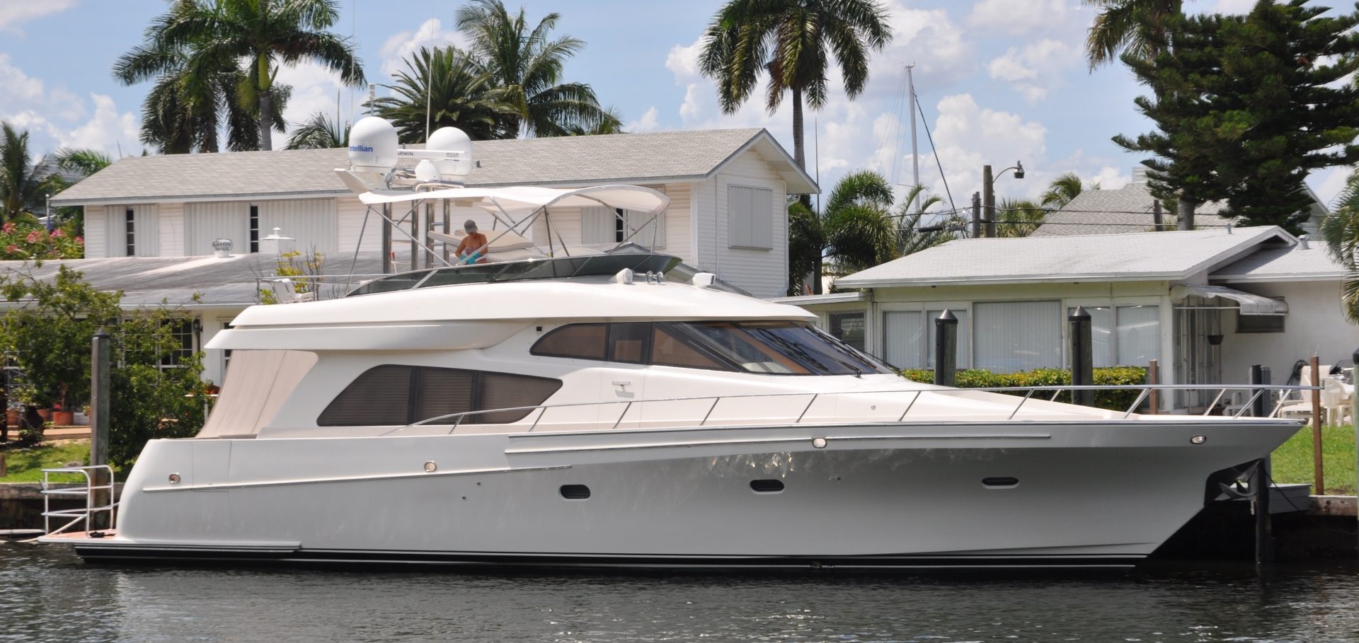 2003 McKinna 58 "La Linda Vida" - photo 2