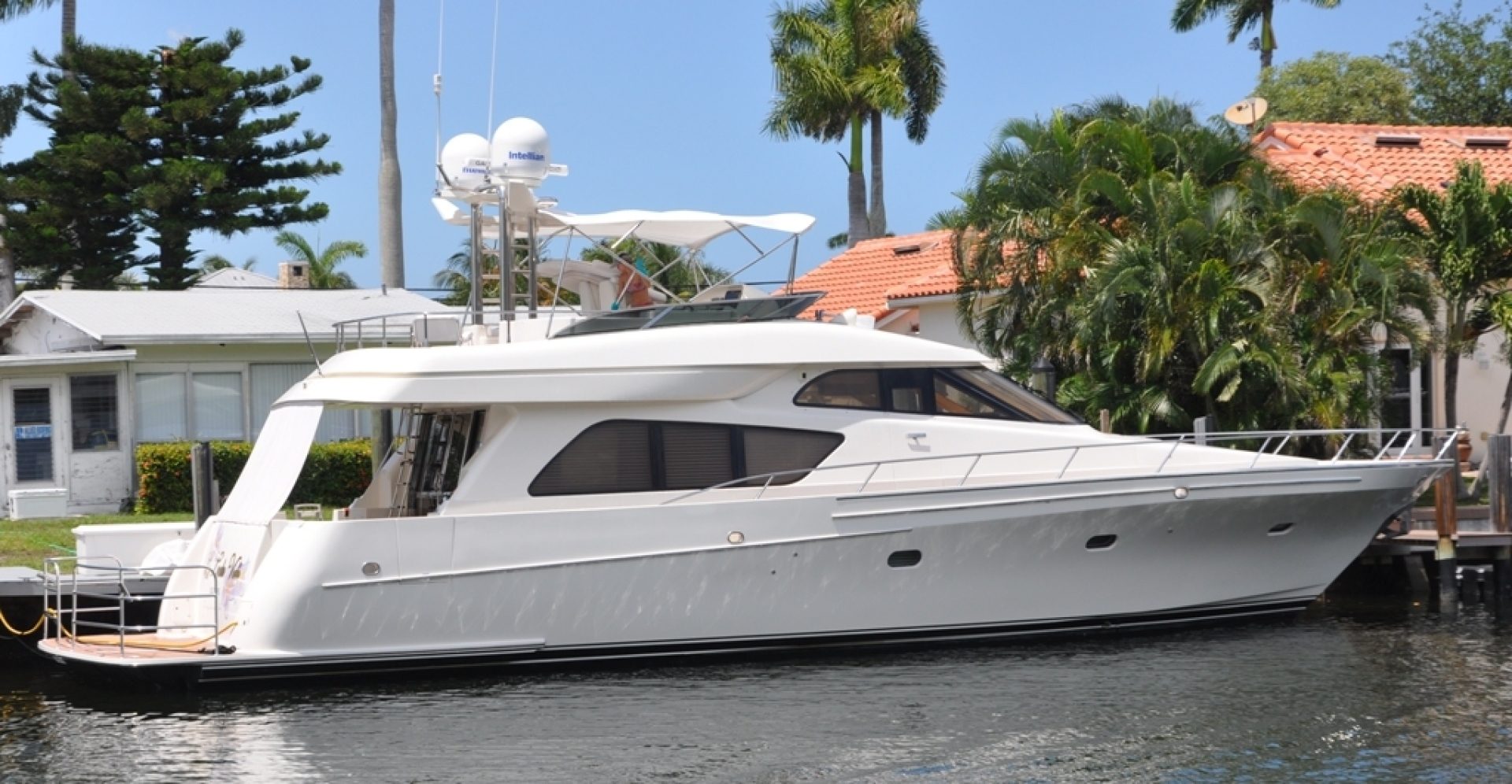 2003 McKinna 58 "La Linda Vida" - photo 3