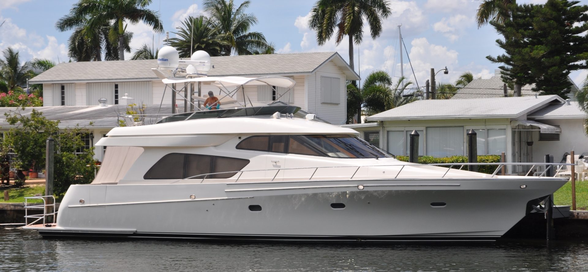 2003 McKinna 58 "La Linda Vida" - photo 1