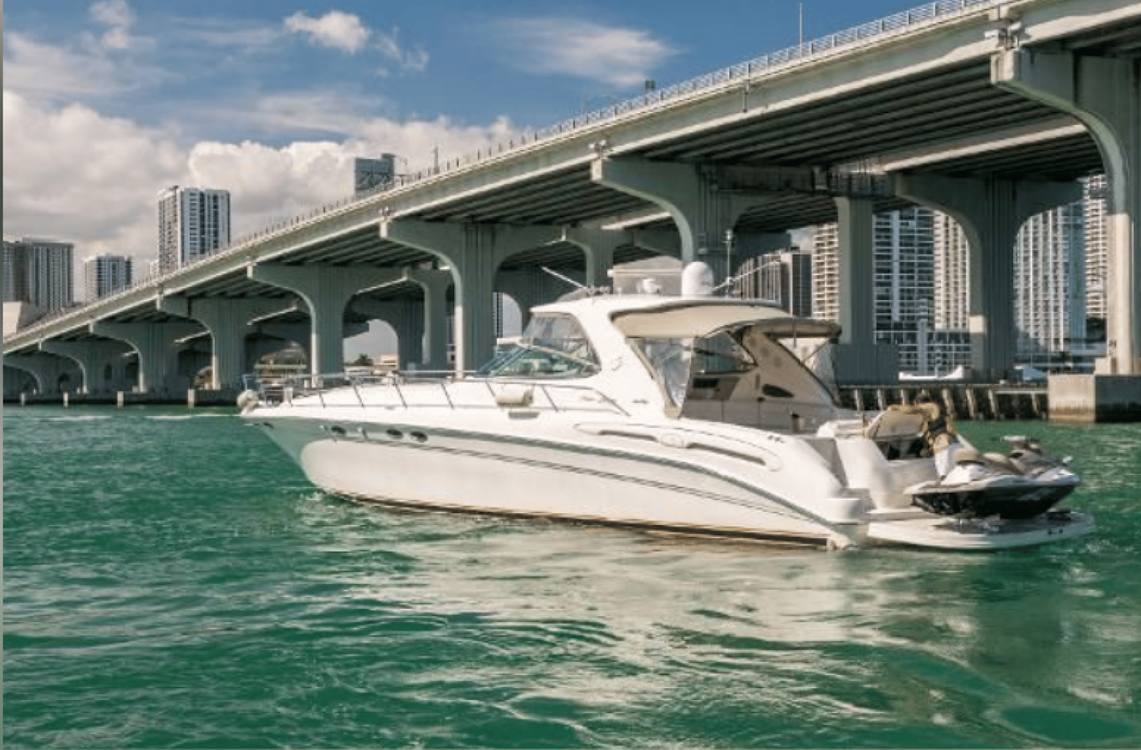 2000 Sea Ray 540 Sundancer "Bettsy" - photo 2