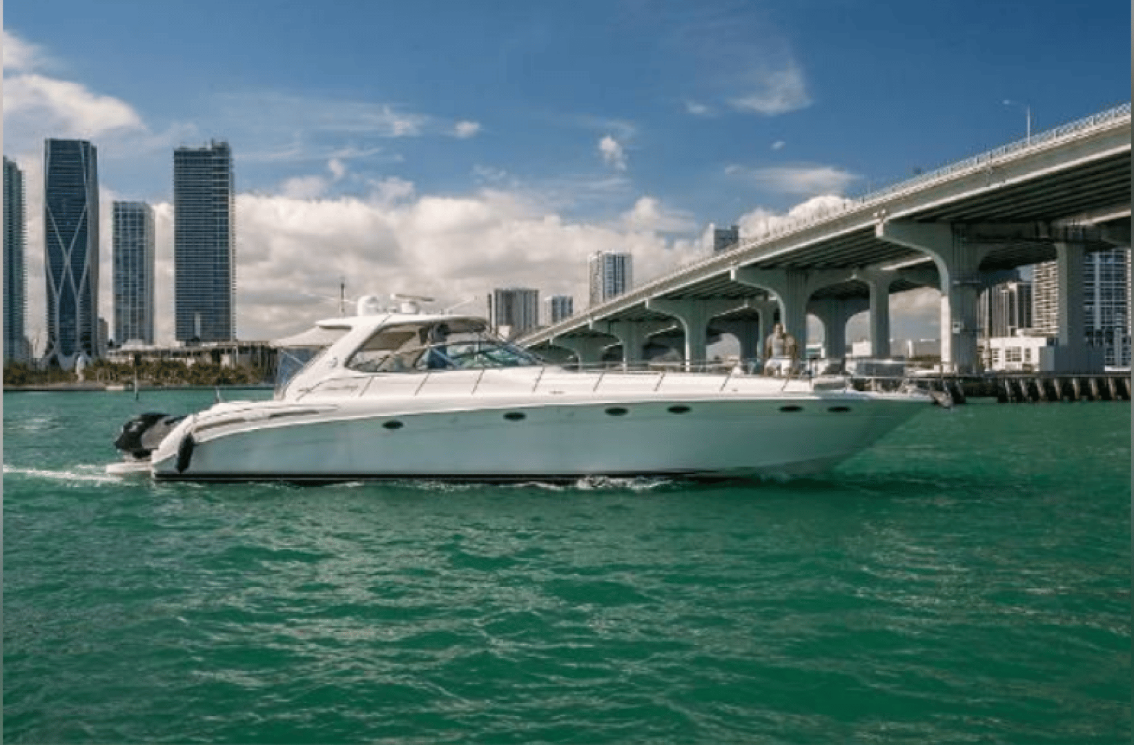 2000 Sea Ray 540 Sundancer "Bettsy" - photo 1