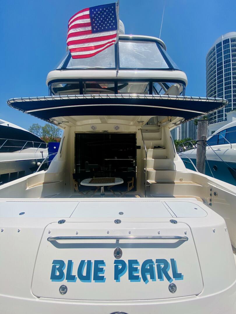 2006 Sea Ray 58 Sedan Bridge "Blue Pearl" - photo 3