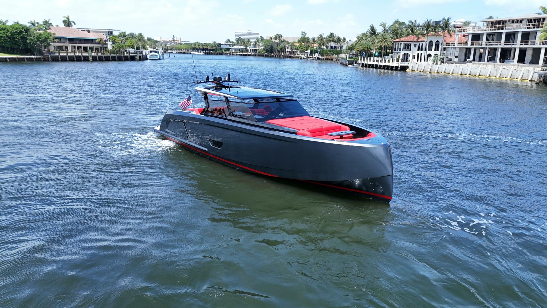 2023 Vanquish Yachts VQ58 "Moonshot" - photo 3