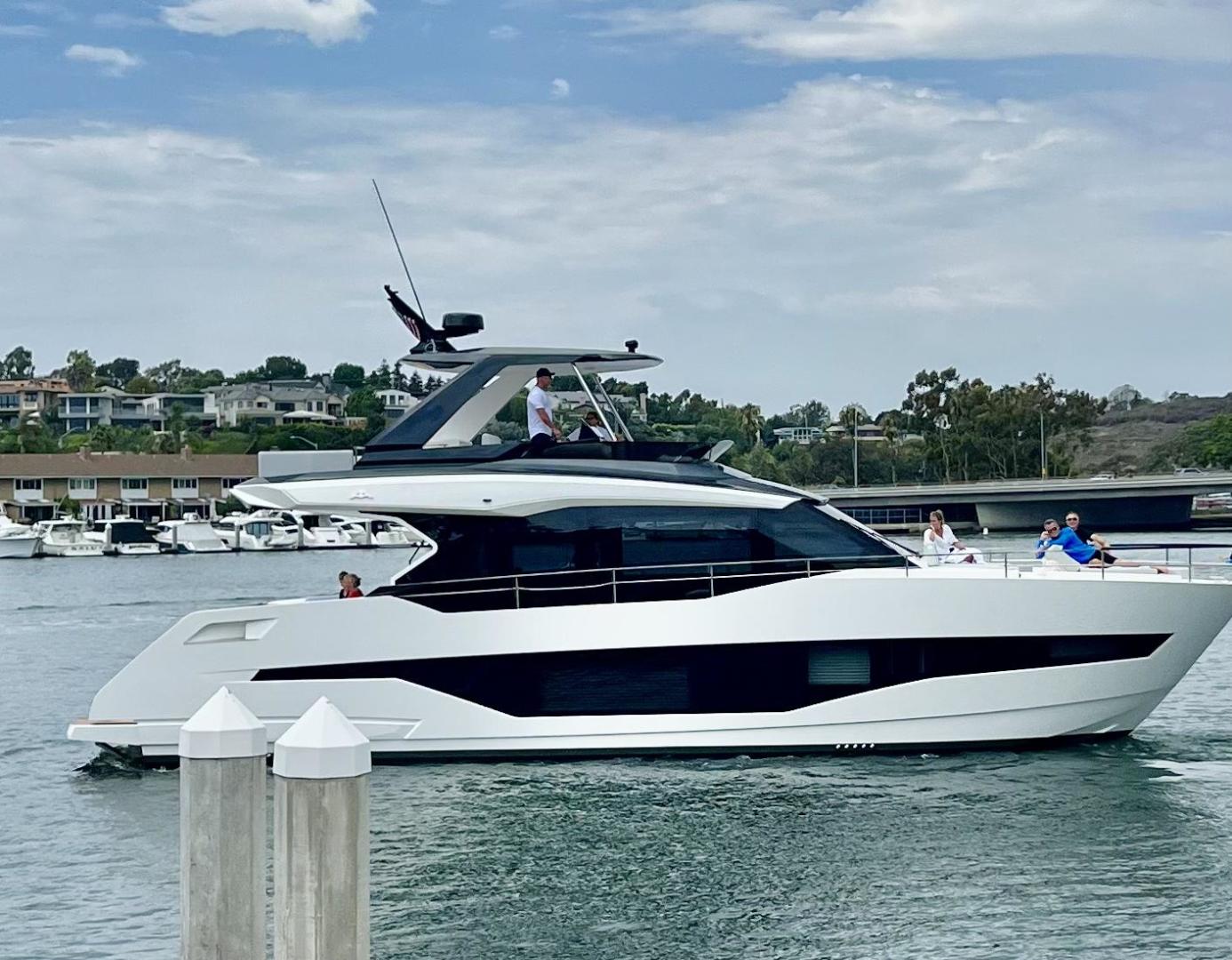 2022 Astondoa AS5 "Christa Lee" - photo 1