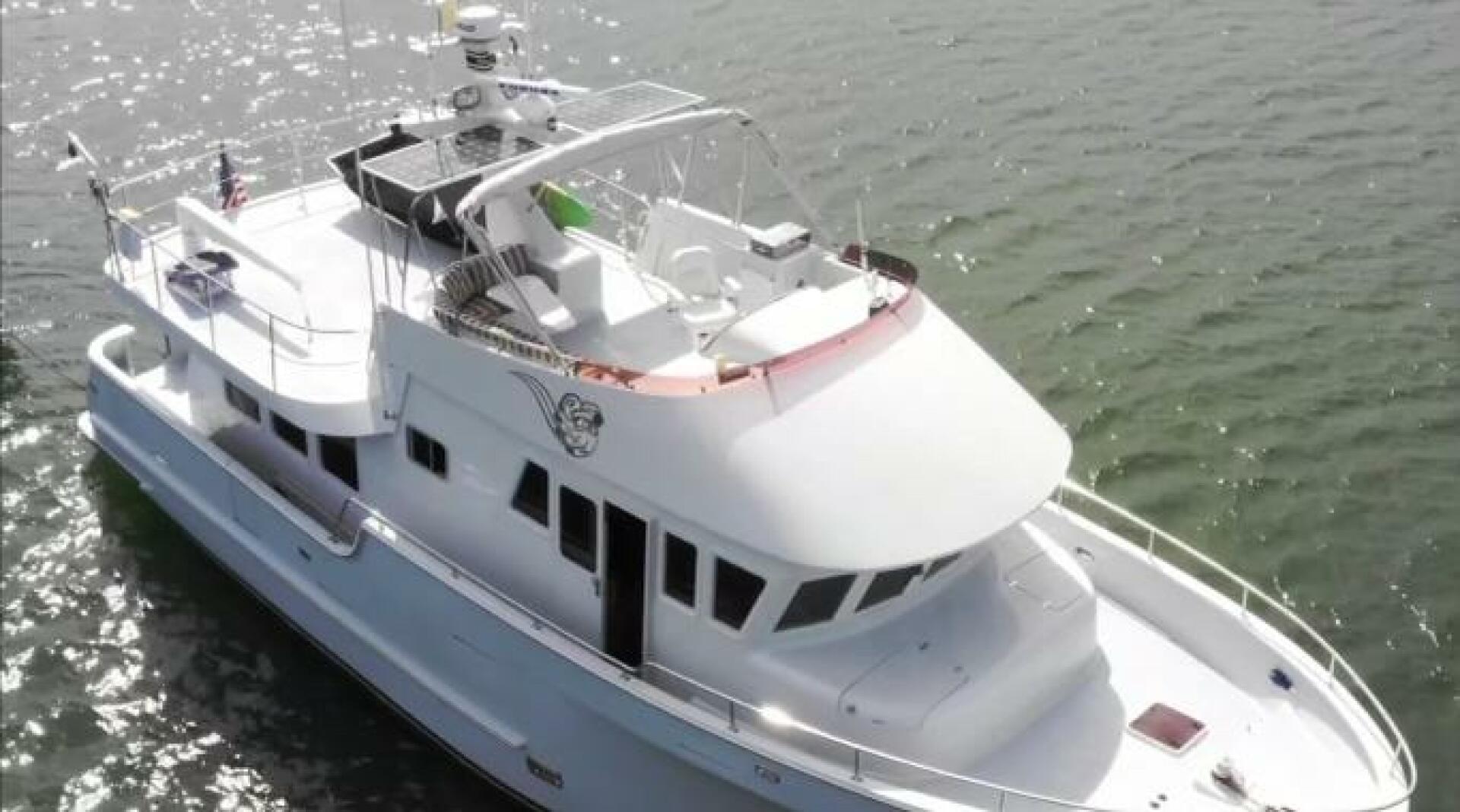 2004 Northern Marine 5700 Expedition "Raven" - photo 3