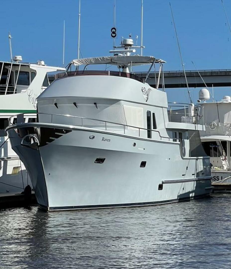 2004 Northern Marine 5700 Expedition "Raven" - photo 2
