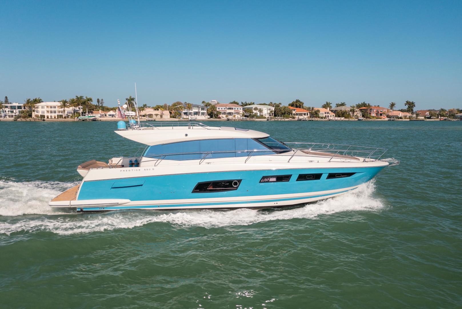 2016 Prestige 550 S "Tinka" - photo 2