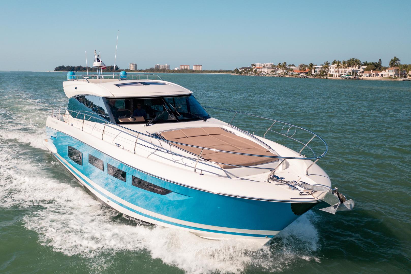 2016 Prestige 550 S "Tinka" - photo 3