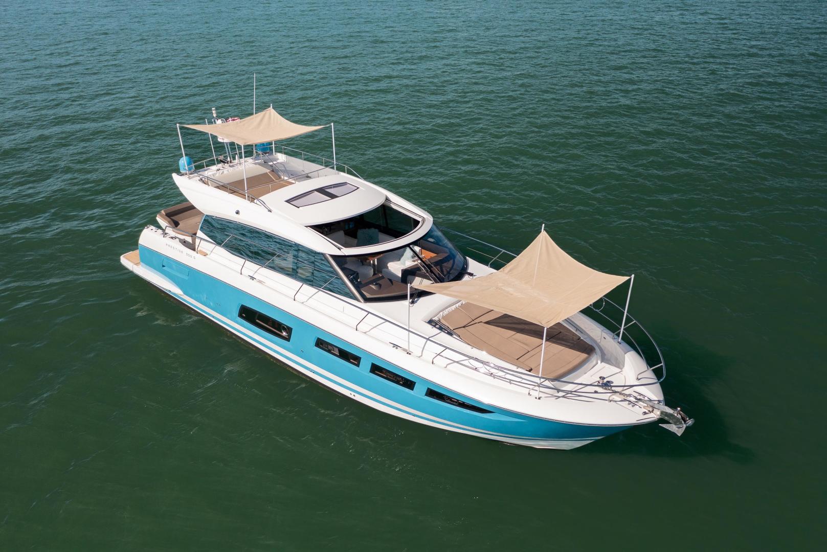 2016 Prestige 550 S "Tinka" - photo 1