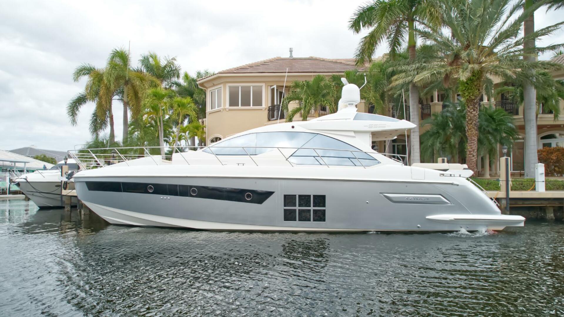 2013 Azimut 55S - photo 2