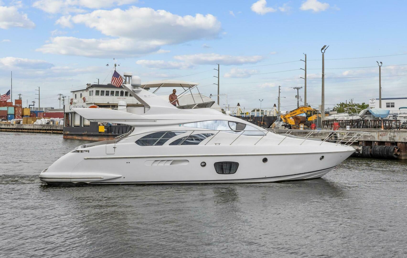 2005 Azimut 55 flybridge "Susi" - photo 2