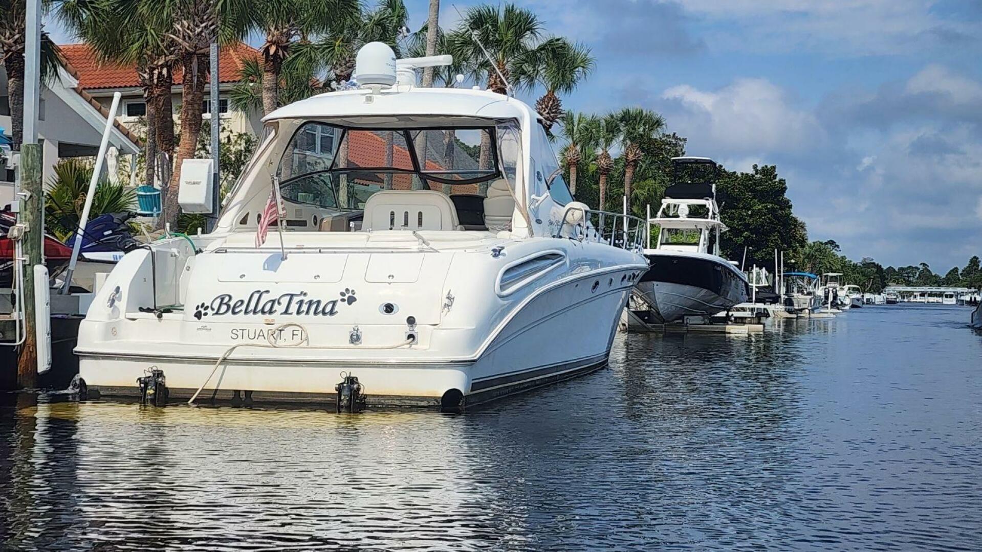 2002 Sea Ray 550 Sundancer - photo 3